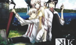 k动漫第一季,神秘组织崛起，正义与邪恶的较量